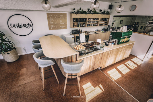 Third Birthday Pop-Up at Lashings HQ
