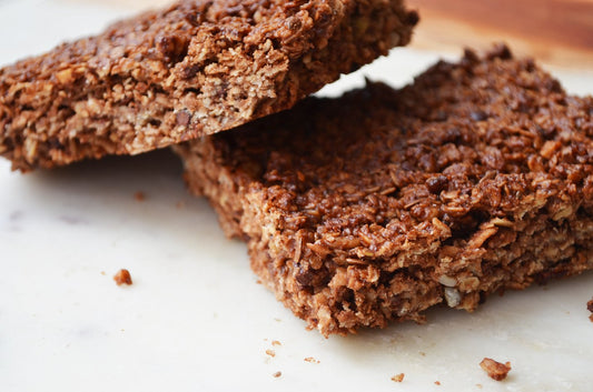 Chocolate and Cinnamon Flapjack Recipe