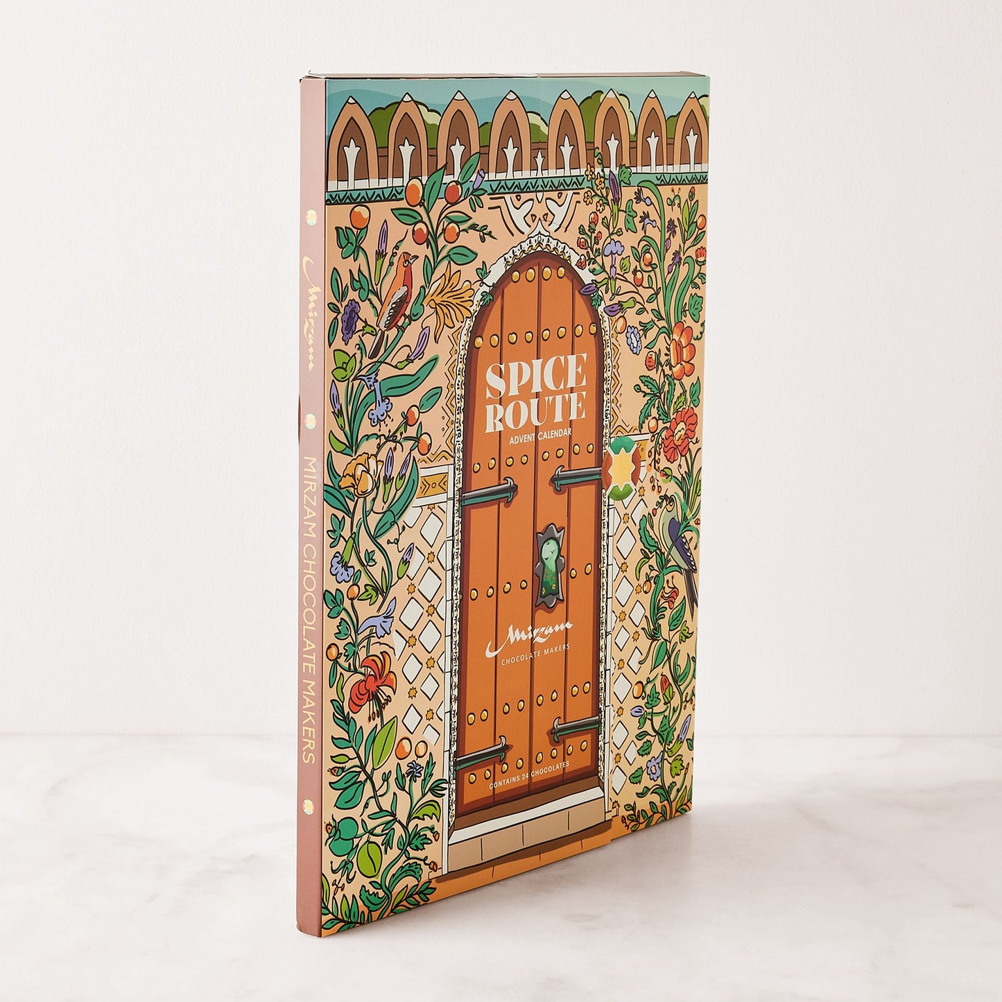 The Secret Spice Garden: Mirzam’s 2023 Christmas Advent Calendar