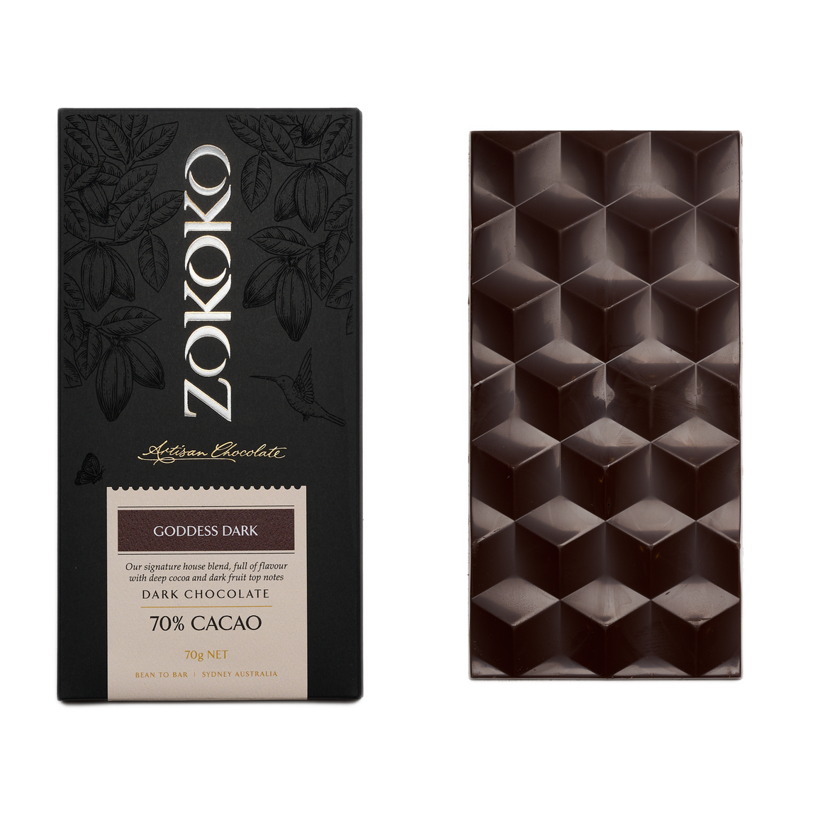 Zokoko Goddess Dark