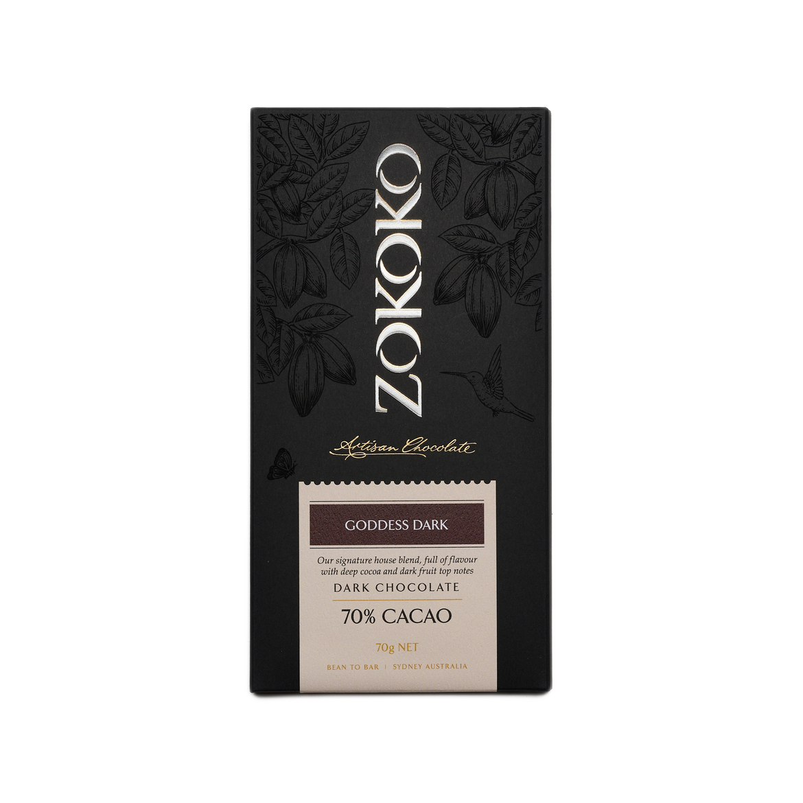 Zokoko Goddess Dark