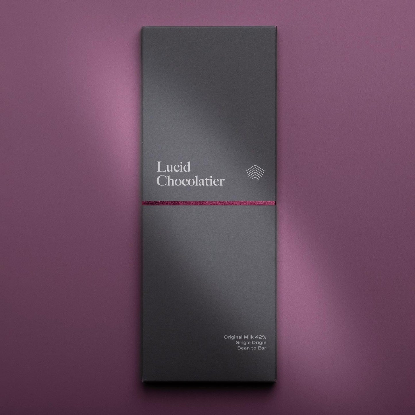 Lucid Chocolatier Original Milk 42%