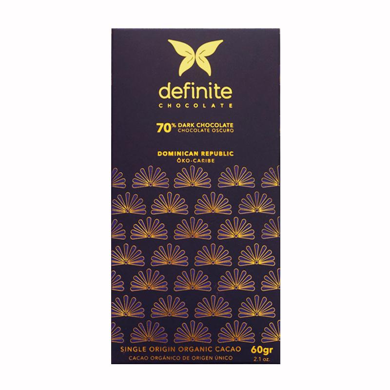 Definite Chocolate 70% Dark