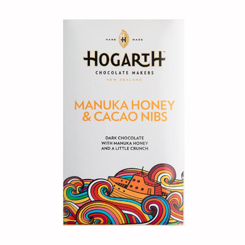 Hogarth Chocolate Makers. NZ Chocolate delivery. Gift ideas.