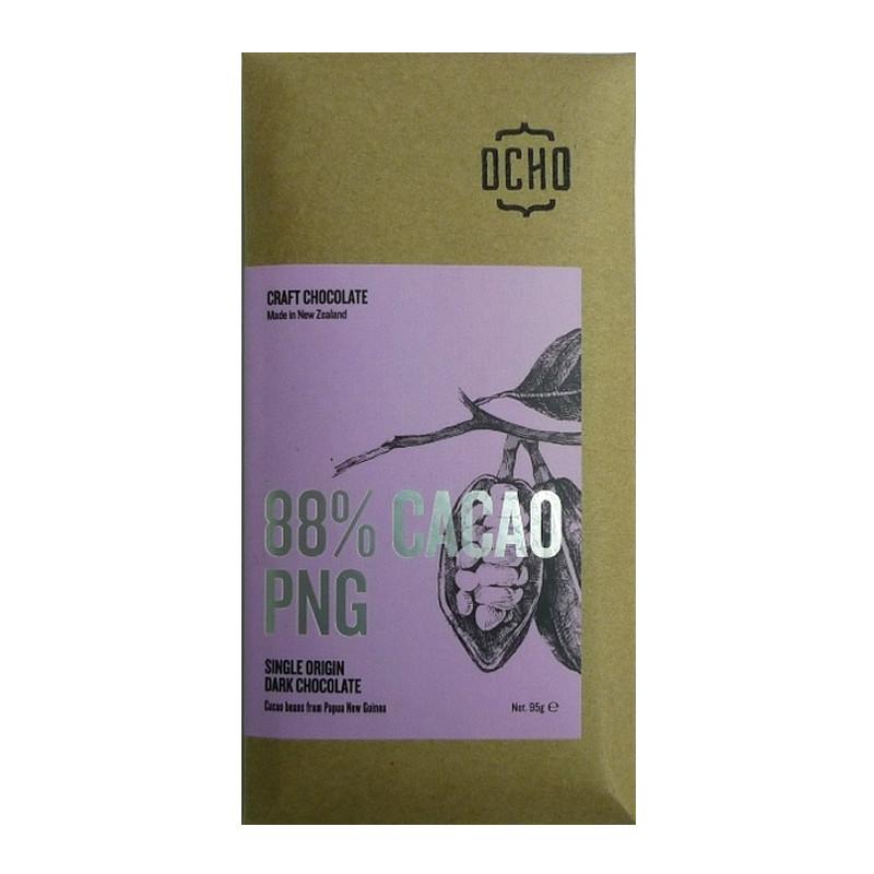 OCHO Papa New Guinea 88%