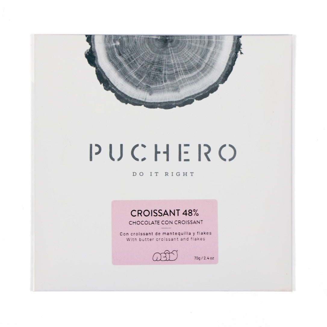 Puchero Chocolate Croissant 48%