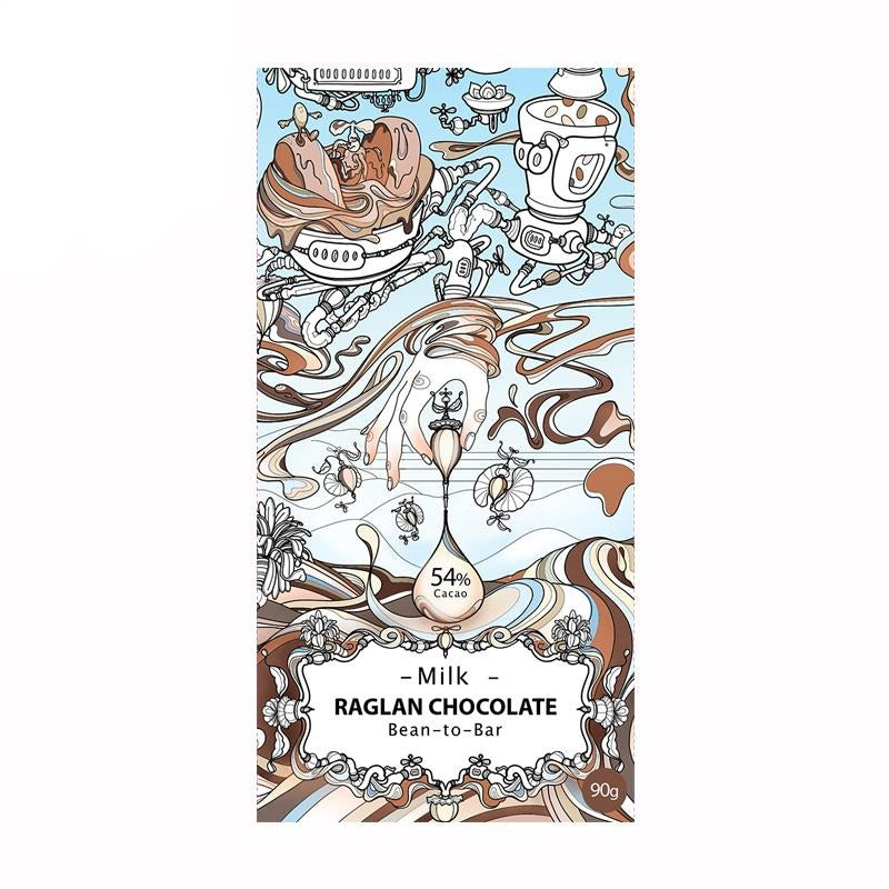 Raglan Chocolate Milk Chocolate