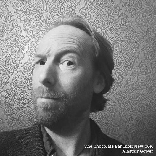 The Chocolate Bar Interview 009: Alastair Gower
