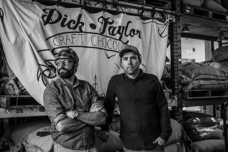 Interview 008: Adam Dick and Dustin Taylor