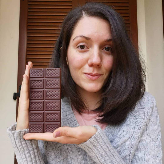 The Chocolate Bar Interview 027: Sharon Terenzi, The Chocolate Journalist