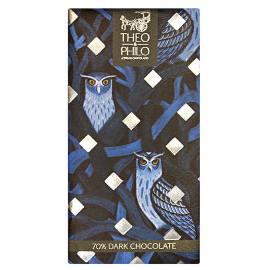 Theo & Philo 70% Dark Chocolate