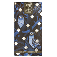 Theo & Philo 70% Dark Chocolate