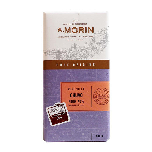 A. Morin Venezuela Chuao 70%