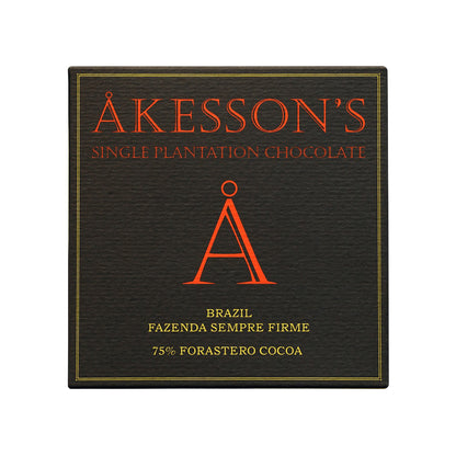 Akesson's Fazenda Sempre Firme Brazil 75%