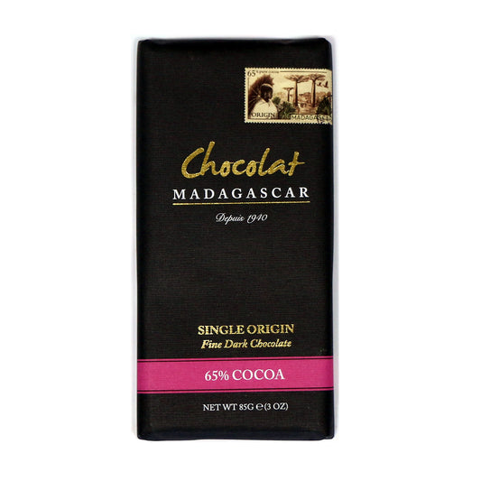 Chocolat Madagascar 65% Dark