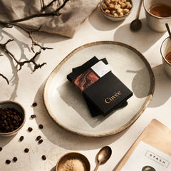 Cuvée Chocolate Hazelnut Espresso Crunch 42% Milk (Special Edition)