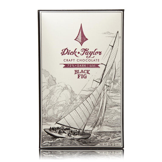 Dick Taylor Black Fig 72%