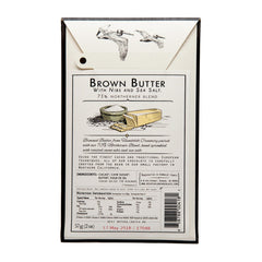 Dick Taylor Brown Butter with Nibs & Sea Salt 73%