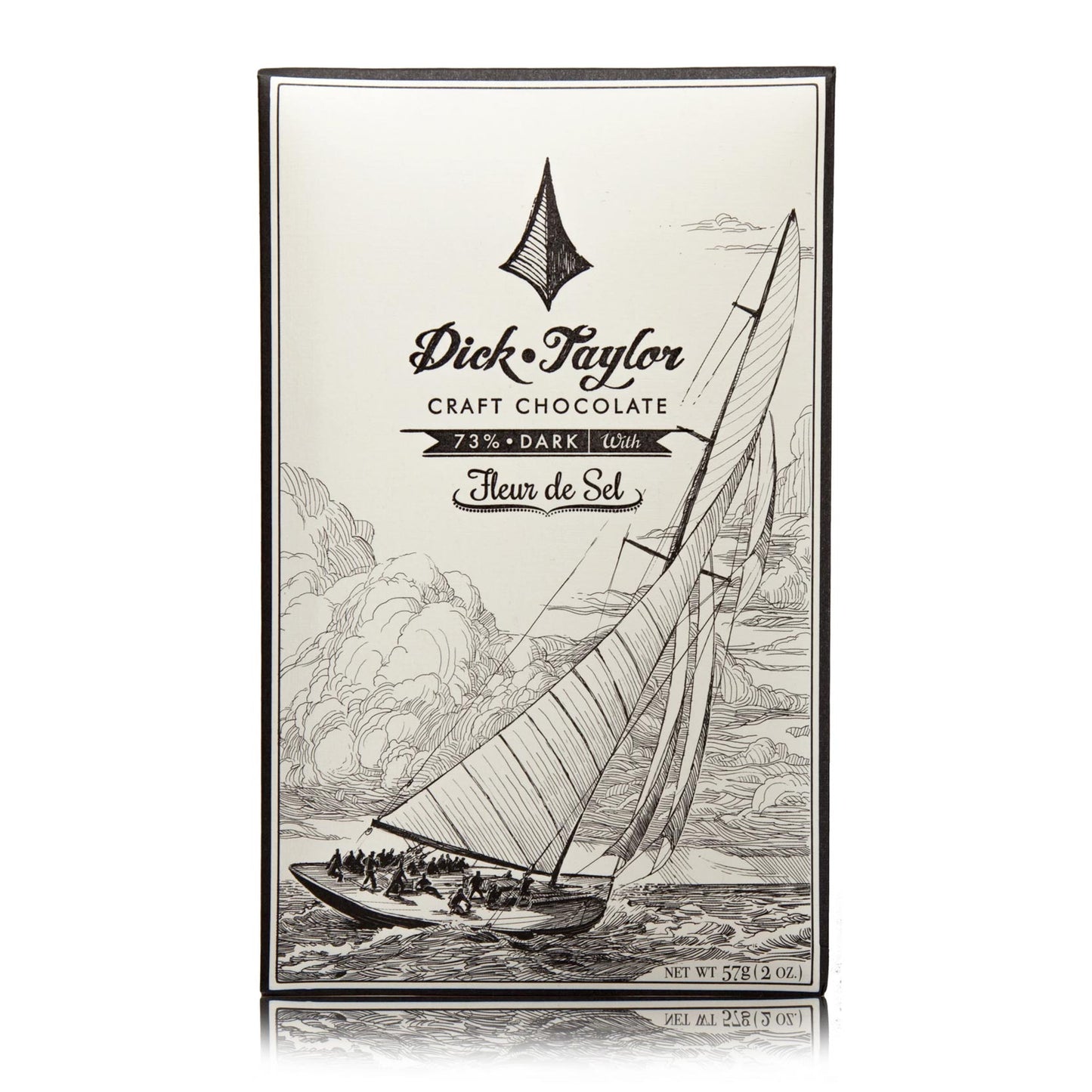 Dick Taylor Fleur de Sel 73%