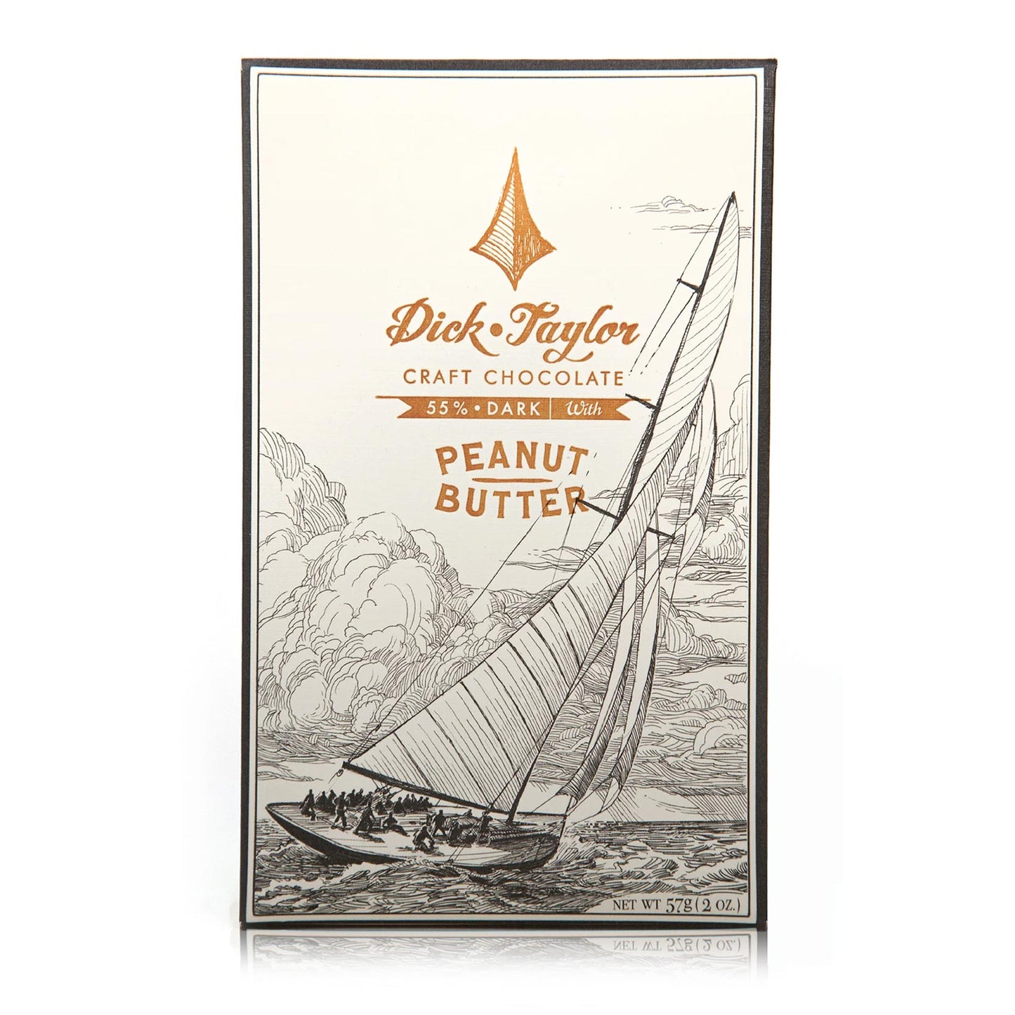 Dick Taylor Peanut Butter 55%