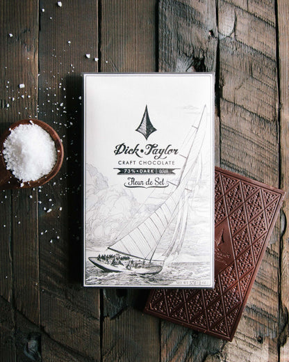 Dick Taylor Fleur de Sel 73%