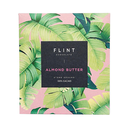 Flint Chocolate Almond Butter