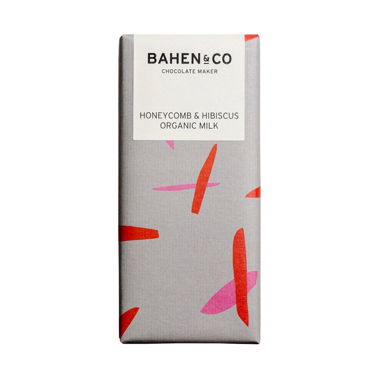 Bahen & Co Honeycomb & Hibiscus Milk