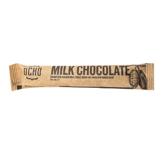 OCHO Milk Chocolate Mini