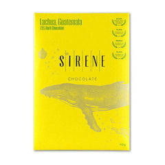 Sirene Lachua, Guatemala 73%