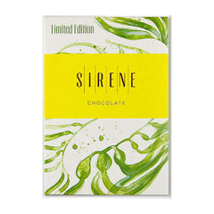 Sirene Mocha Collaboration 65% Dark Milk