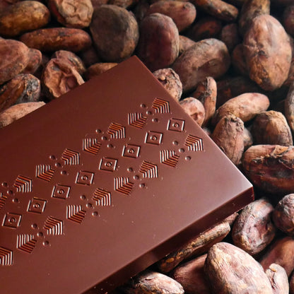 Lucid Chocolatier Marańõn, Peru 72%