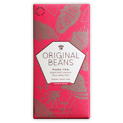 Original Beans Piura Porcelana 75%