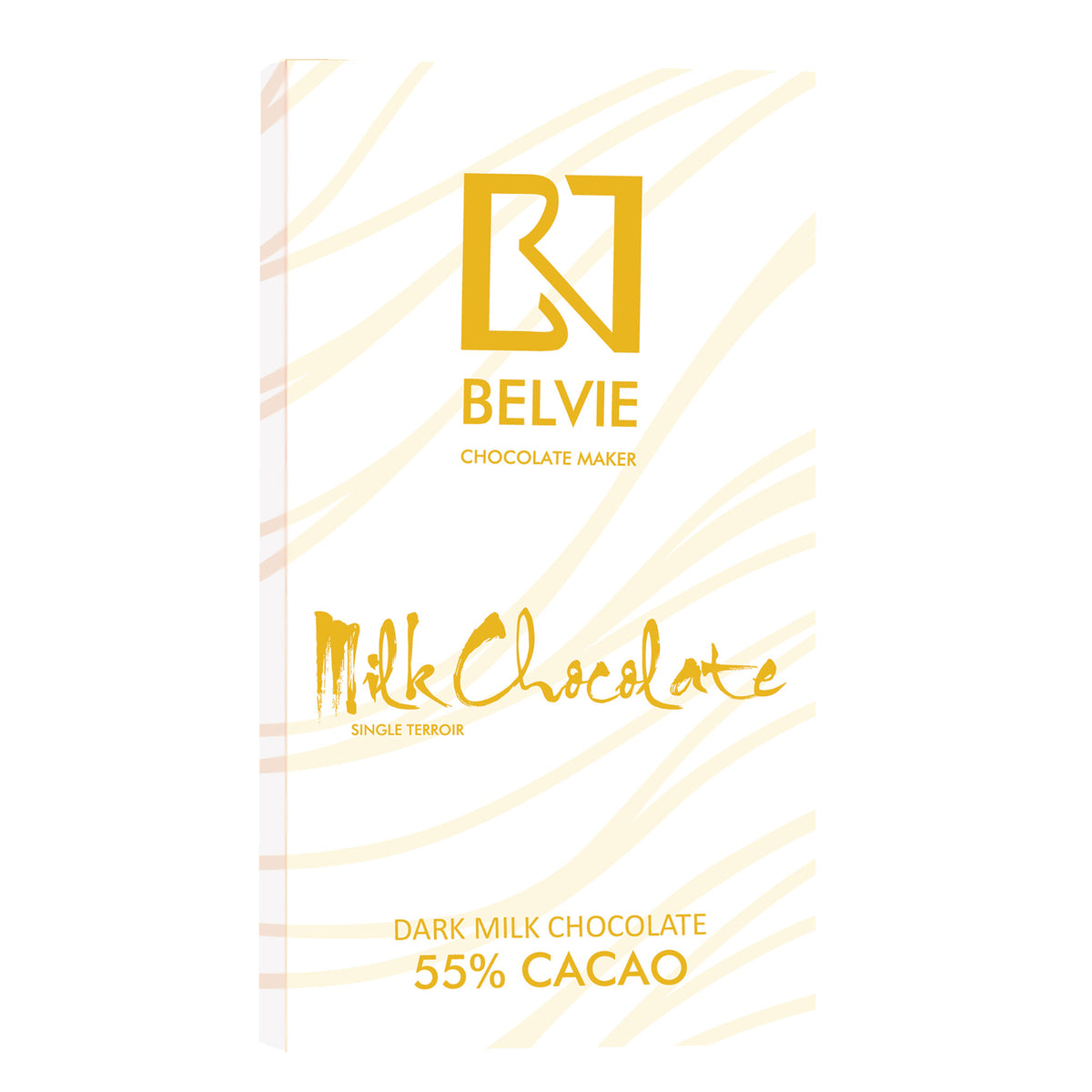 Belvie Chocolate Maker Đồng Nai, Vietnam 55% Dark Milk