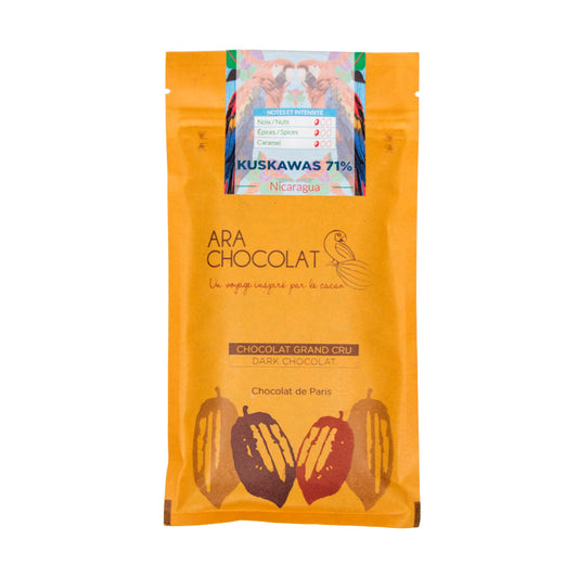 Ara Chocolat Kuskawas Nicaragua 71%