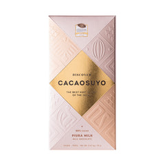 Cacaosuyo Piura Milk 50%