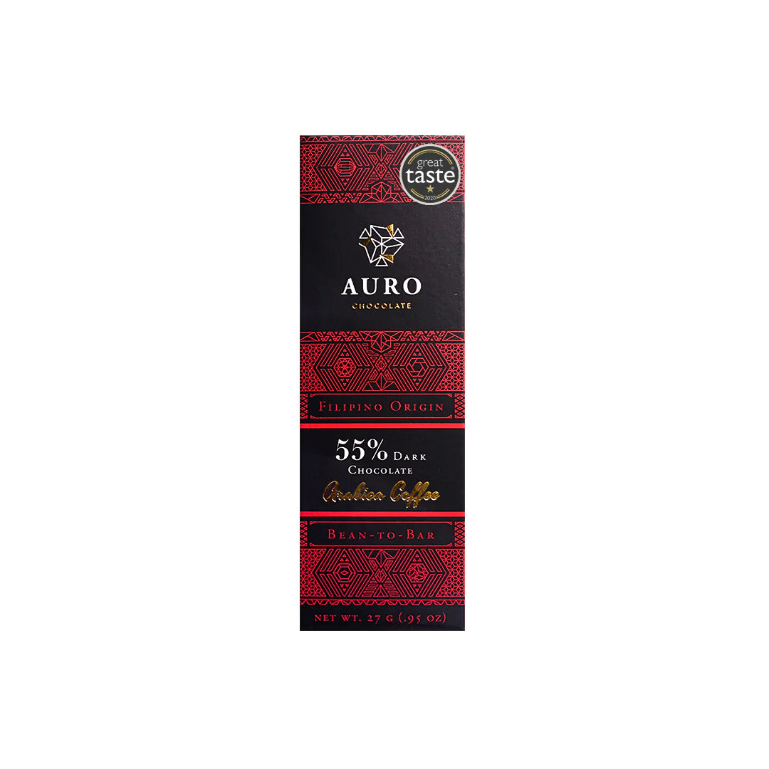 Auro Chocolate Arabica Coffee 55%