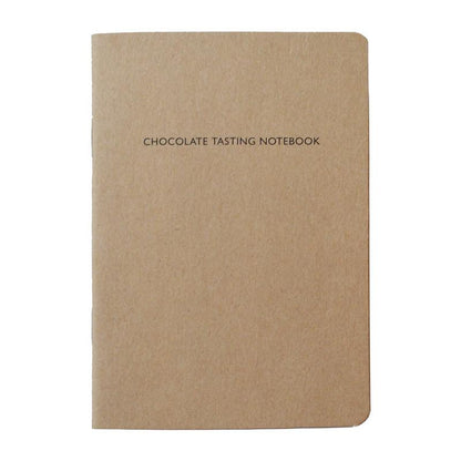 Chocolate Tasting Notebook