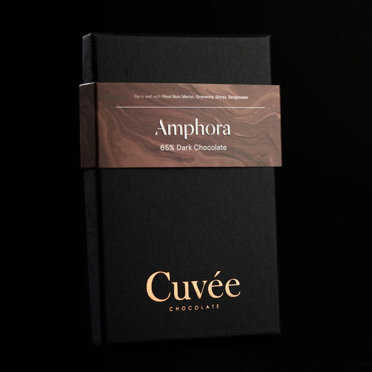 Cuvée Chocolate Amphora 65% Dark