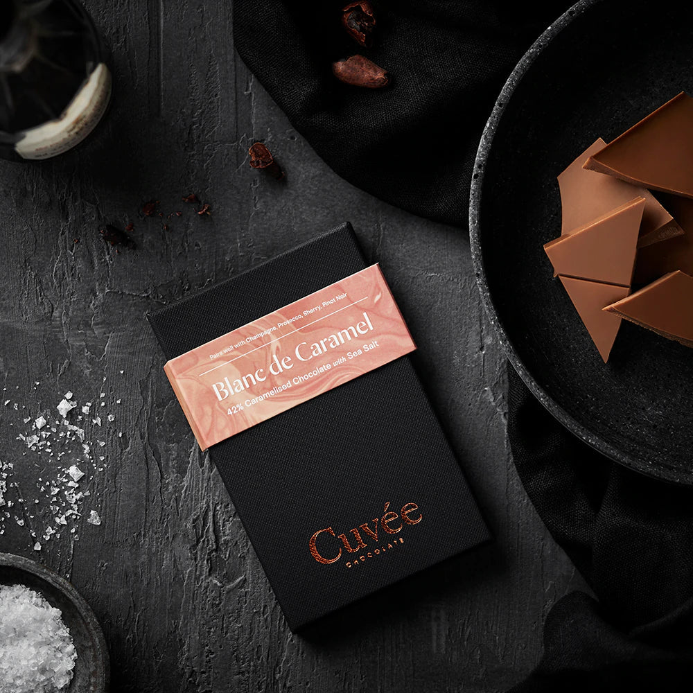 Cuvée Chocolate Blanc de Caramel