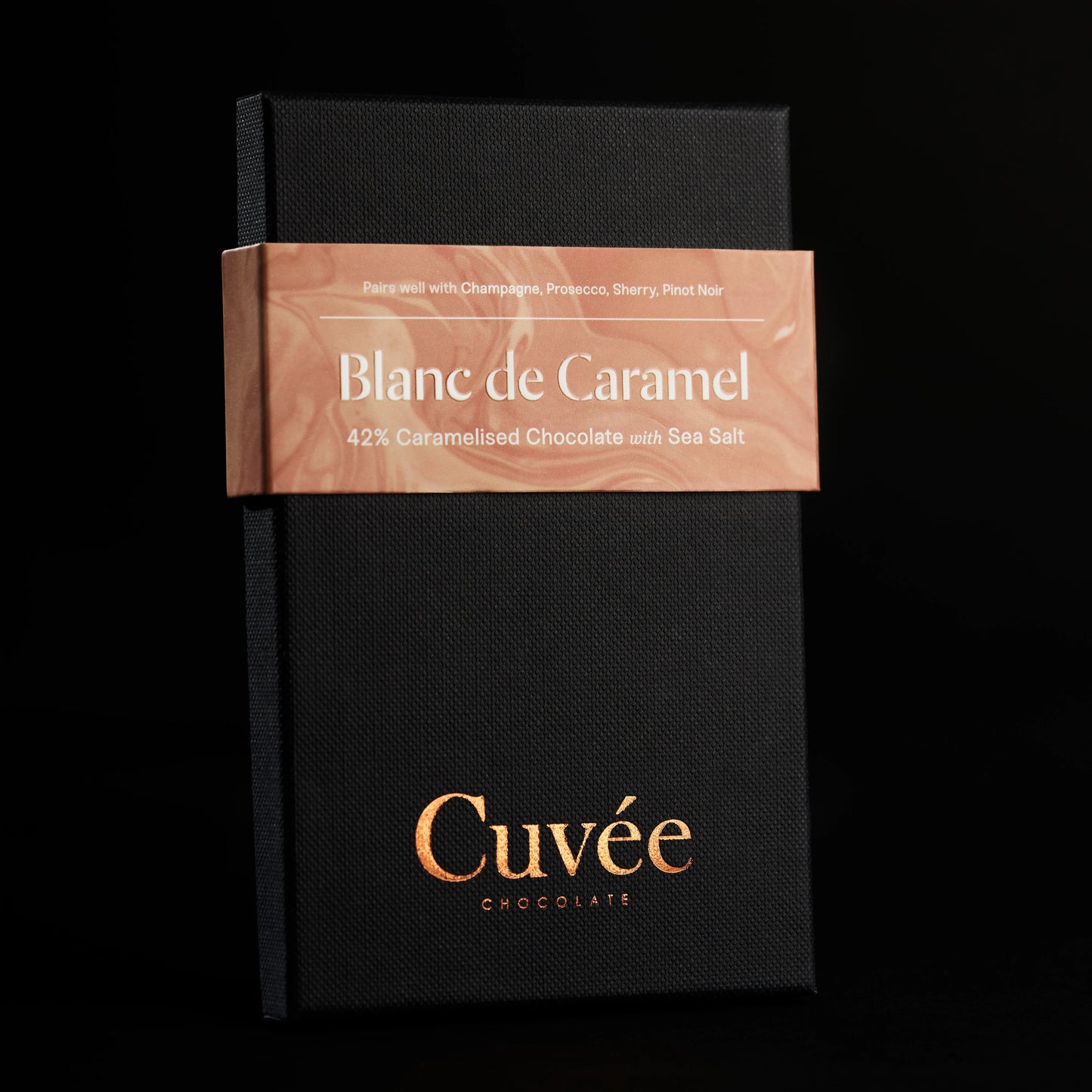 Cuvée Chocolate Blanc de Caramel