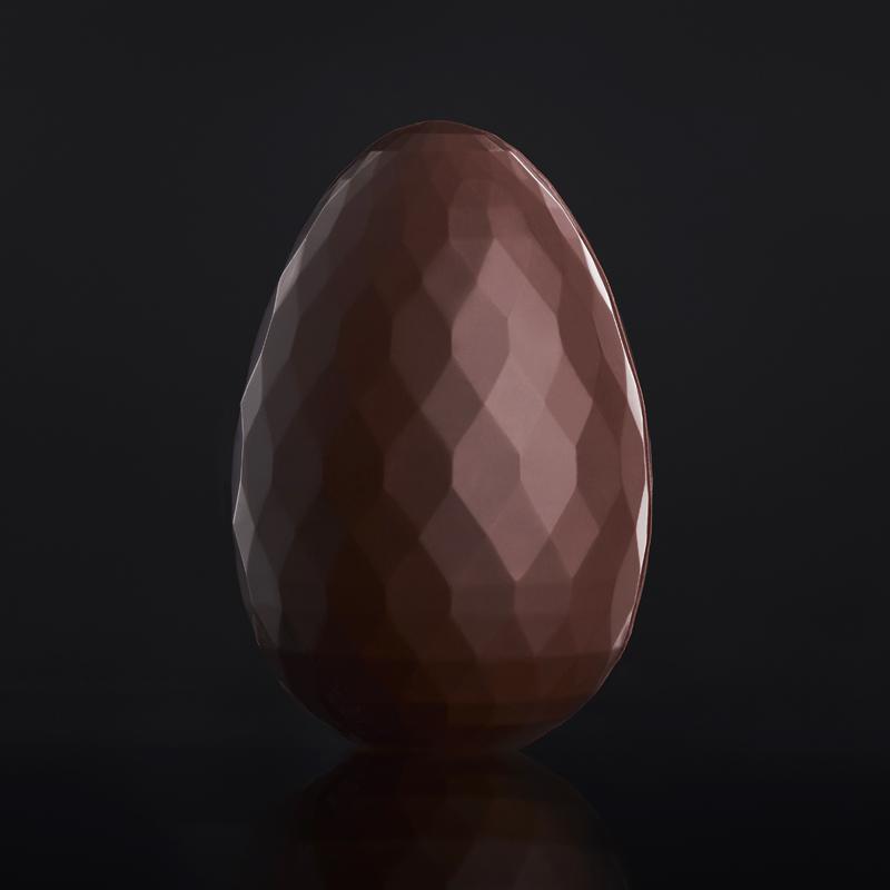 Cuvée Chocolate Amphora 65% Dark Easter Egg