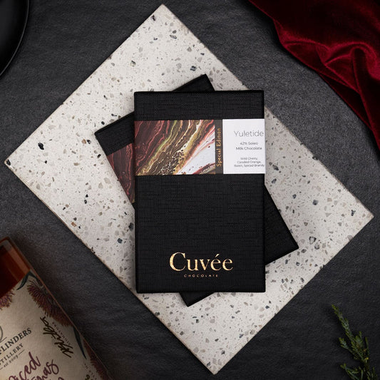 Cuvée Chocolate Yuletide 42% (Special Edition)