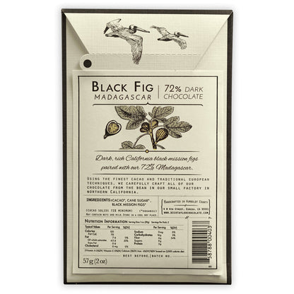 Dick Taylor Black Fig 72%