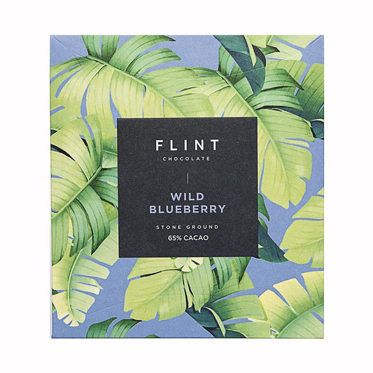 Flint Chocolate Wild Blueberry
