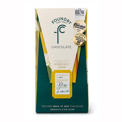 Foundry Chocolate. Best chocolate in New Zealand. Online chocolate shop. Gift delivery.