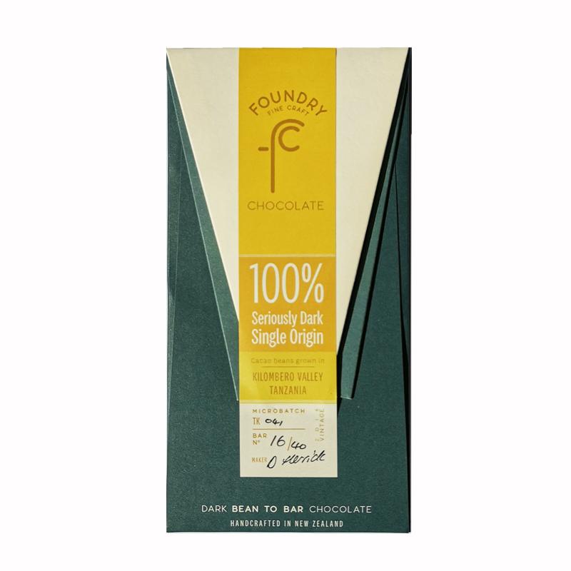 Foundry Chocolate. Best chocolate in New Zealand. Online chocolate shop. Gift delivery.