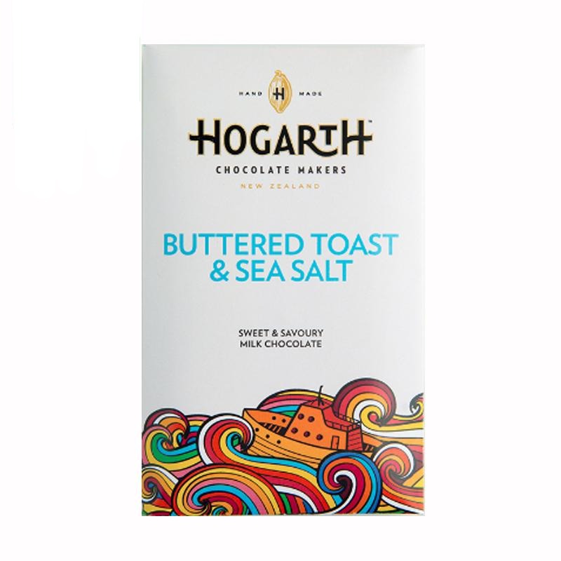 Hogarth Chocolate Makers. NZ Chocolate delivery. Gift ideas.