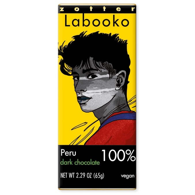Zotter Labooko Peru 100%