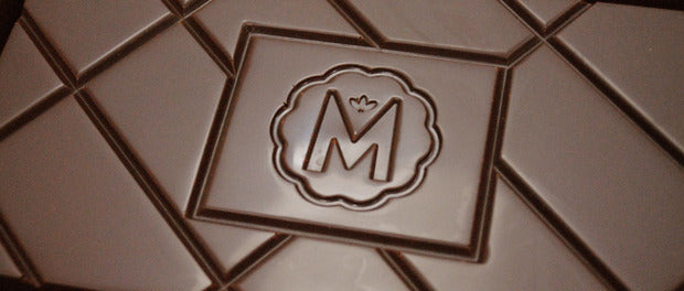 Marou 100% Chocolate