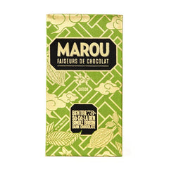Marou Bến Tre, Vietnam 78%